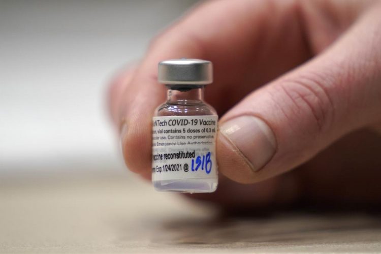 Pfizer COVID-19 shot expanded to US children as young as 12